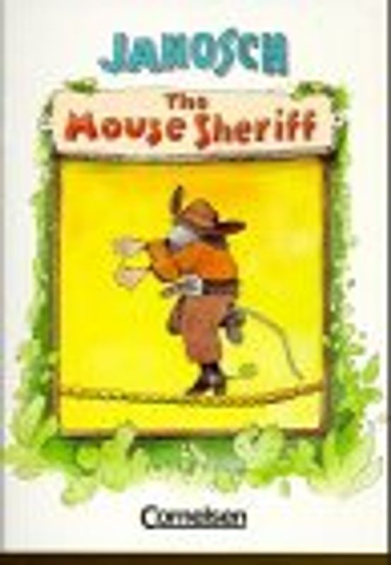 The Mouse Sheriff