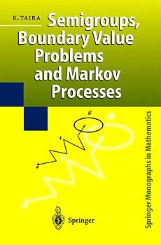 Semigroups, Boundary Value Problems and Markov Processes