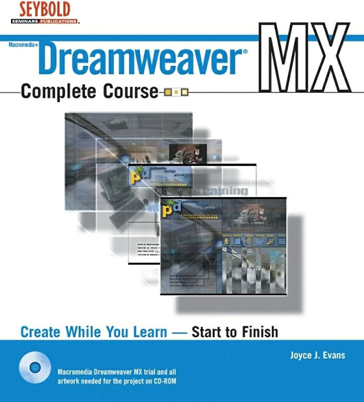 Dreamweaver MX Complete Course