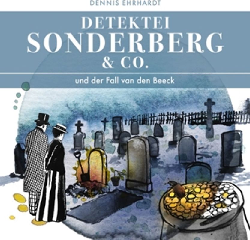 Sonderberg & Co. und der Fall van den Beeck