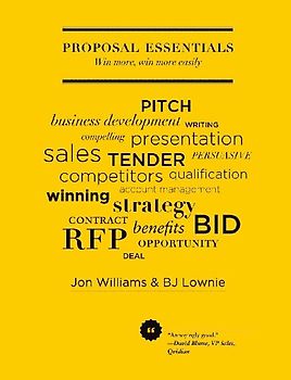 Proposal Essentials - Win more, win more easily