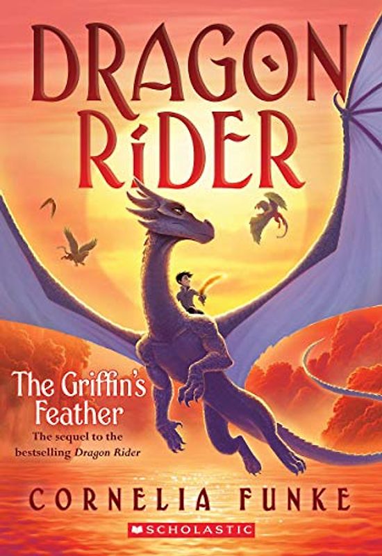 The Griffin's Feather (Dragon Rider #2), Volume 2