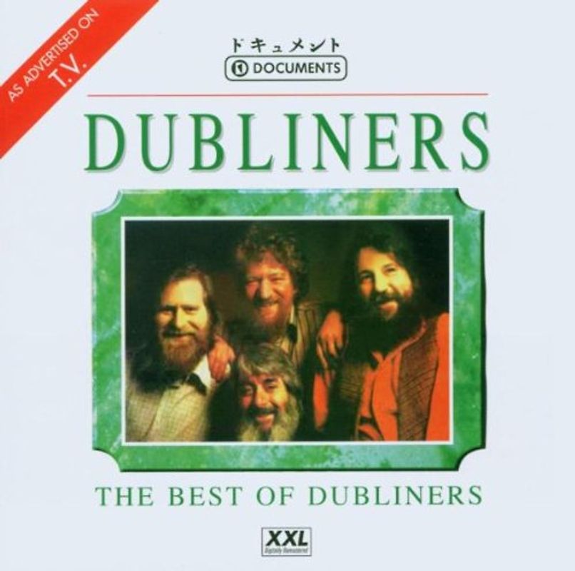 the Dubliners - Dubliners-the Best of...