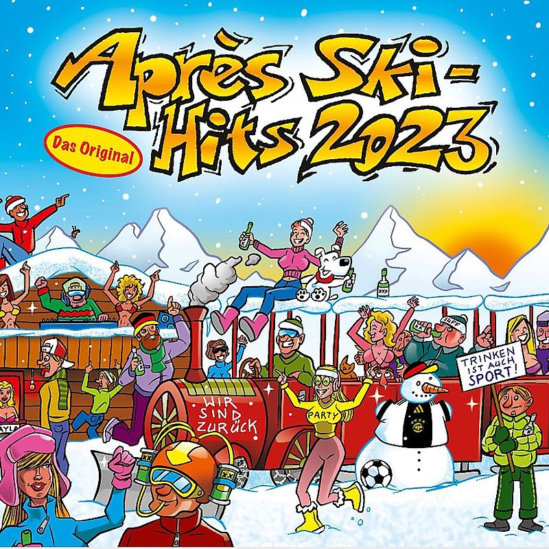 Apres Ski Hits 2023