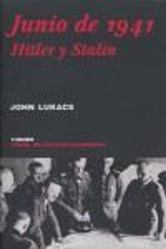 Junio de 1941 : Hitler y Stalin