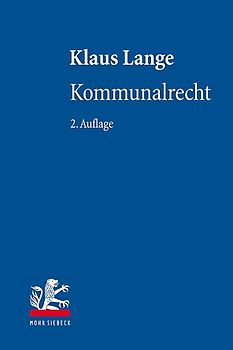 Kommunalrecht