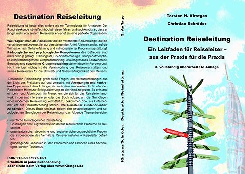 Destination Reiseleitung