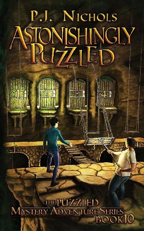 Astonishingly Puzzled (The Puzzled Mystery Adventure Series