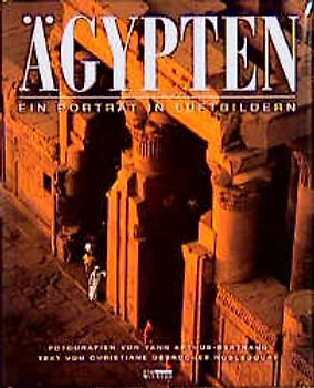 Ägypten. Ein Porträt in Luftbildern