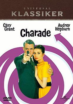 Charade DVD