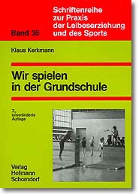 Wir spielen in der Grundschule