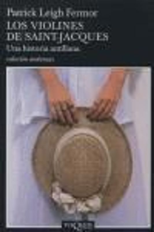 Los violines de Saint-Jacques : una historia antillana