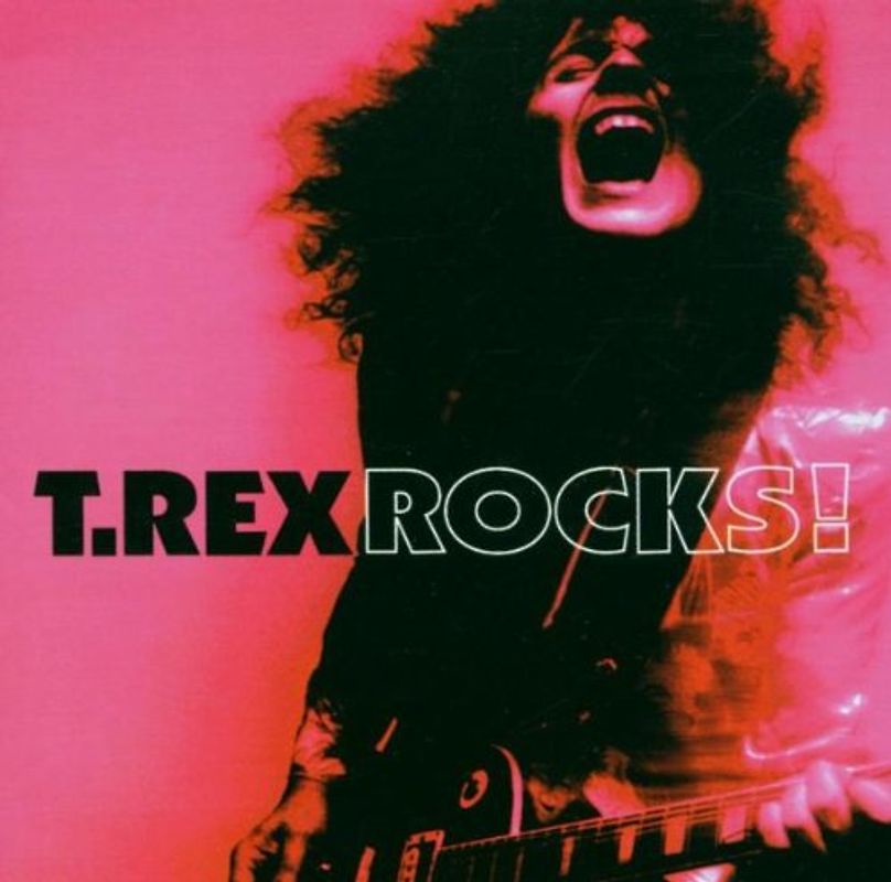 T.Rex - Rocks!