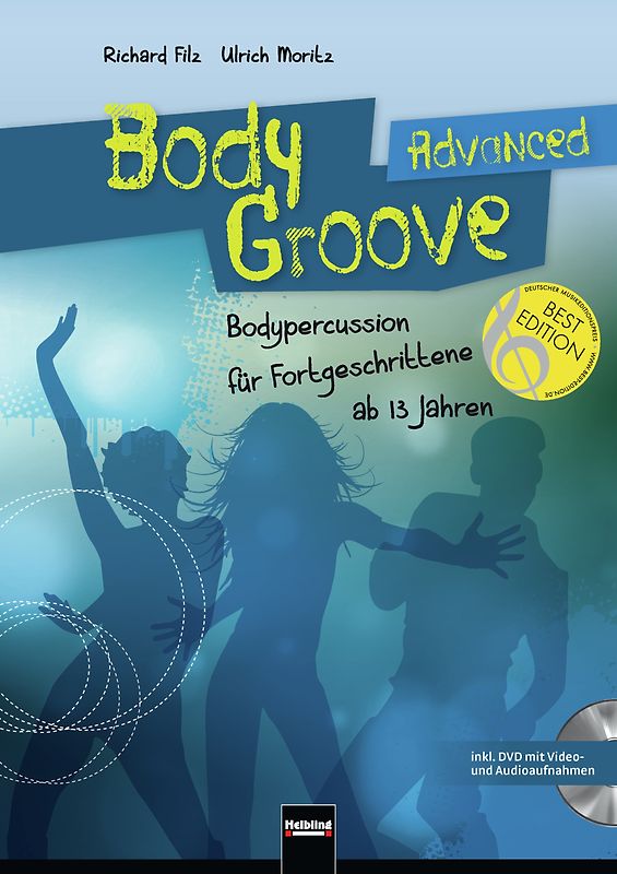BodyGroove Advanced