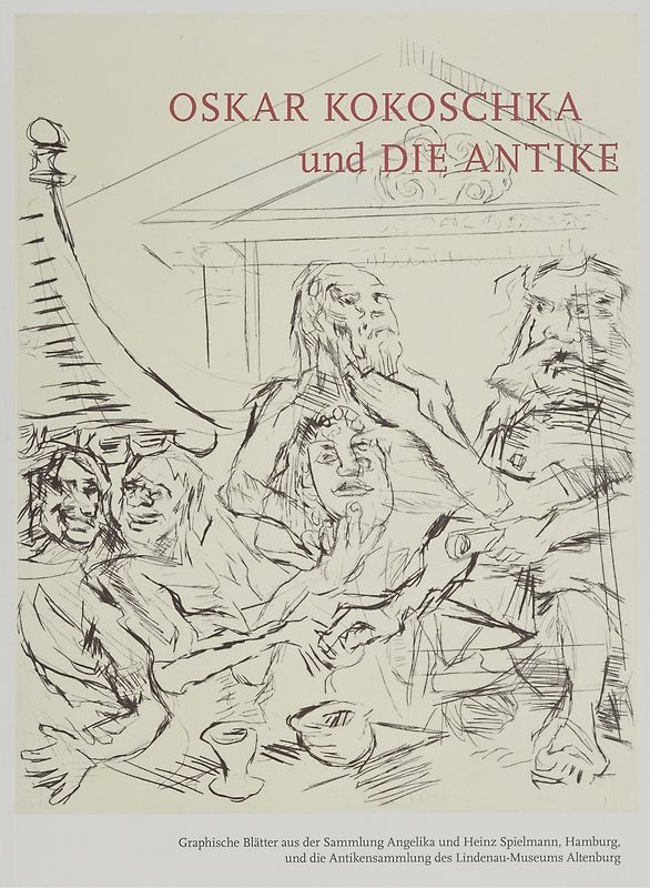 Oskar Kokoschka und die Antike