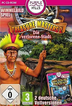 Treasure Masters 2 - Die verlorene Stadt PC Spiele
