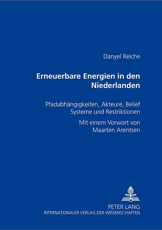 Erneuerbare Energien in den Niederlanden