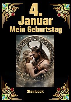 4. Januar, mein Geburtstag