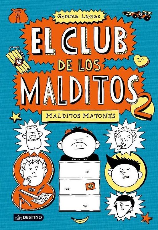 El Club de los Malditos. Malditos matones