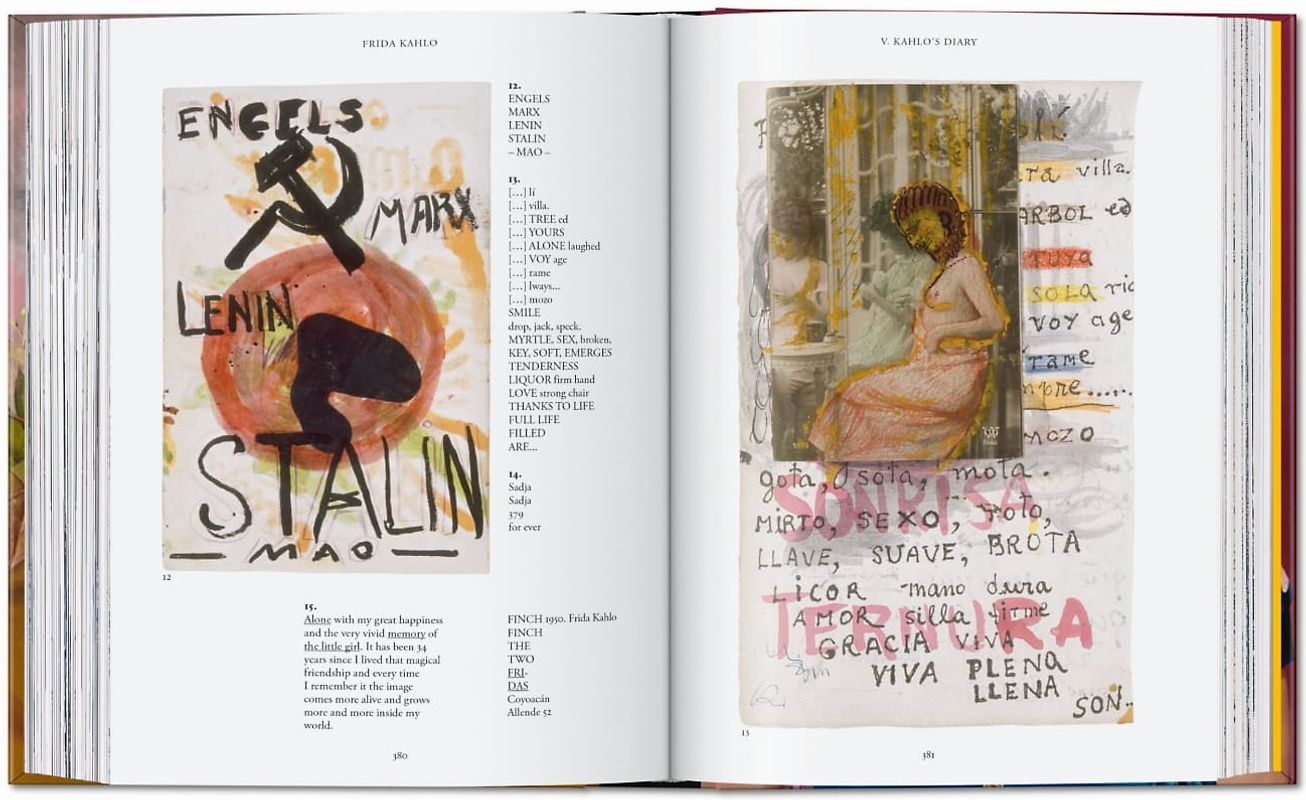 Frida Kahlo. 40th Ed.