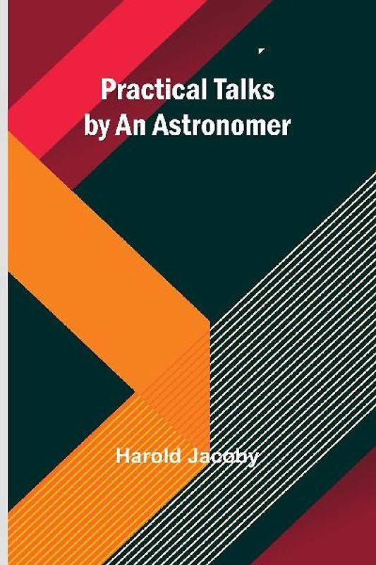 Practical Talks by an Astronomer