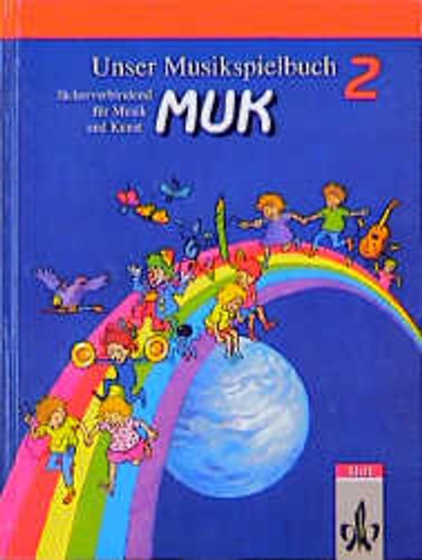 Unser Musikspielbuch MUK