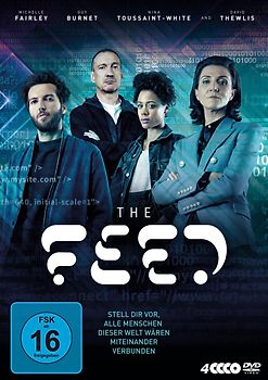 The Feed [4 DVDs] DVD