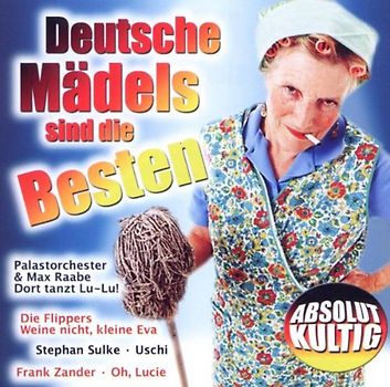 Various - Deutsche Mädels sind die Besten