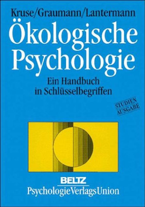 Ökologische Psychologie