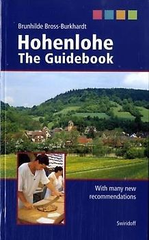 Hohenlohe - The Guidebook