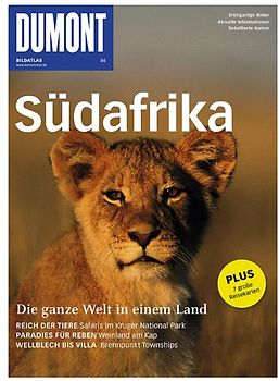 DuMont Bildatlas Südafrika