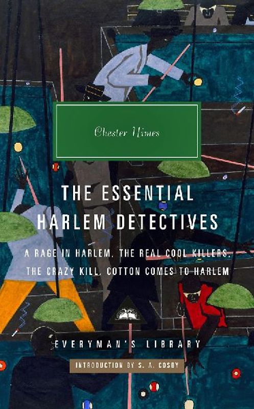 The Essential Harlem Detectives