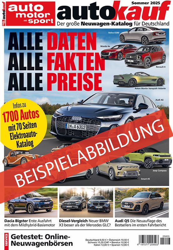 autokauf 03/2026 Sommer