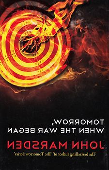 Tomorrow, when the war began - John Marsden [Paperback]