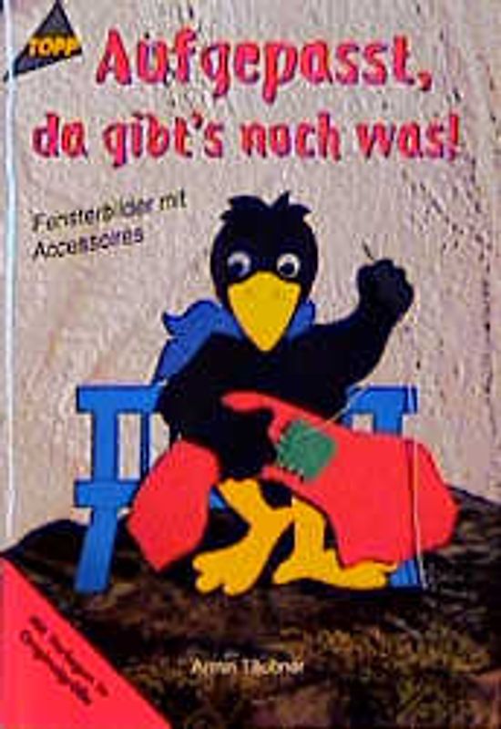 Aufgepasst da gibt's noch was!. Fensterbilder mit Accessoires