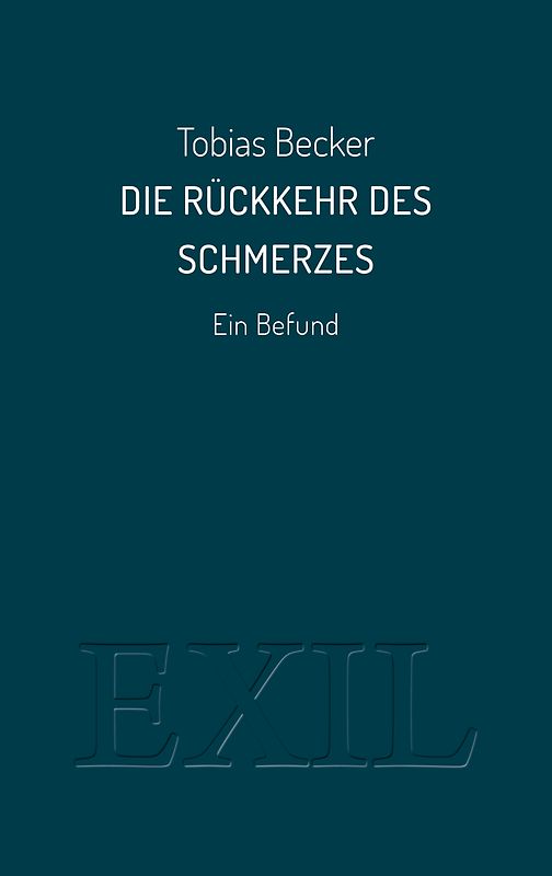 Rückkehr des Schmerzes