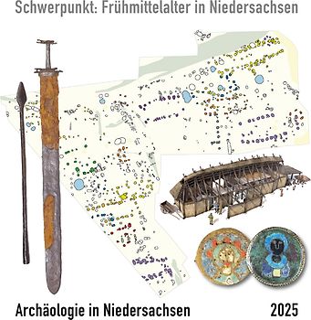 Archäologie in Niedersachsen Band 28 / 2025