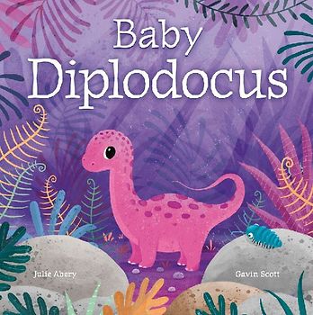 Baby Diplodocus