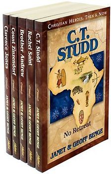 Christian Heroes Set (26-30)