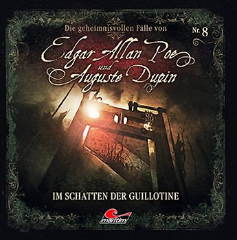 Folge 8-Im Schatten Der Guillotine