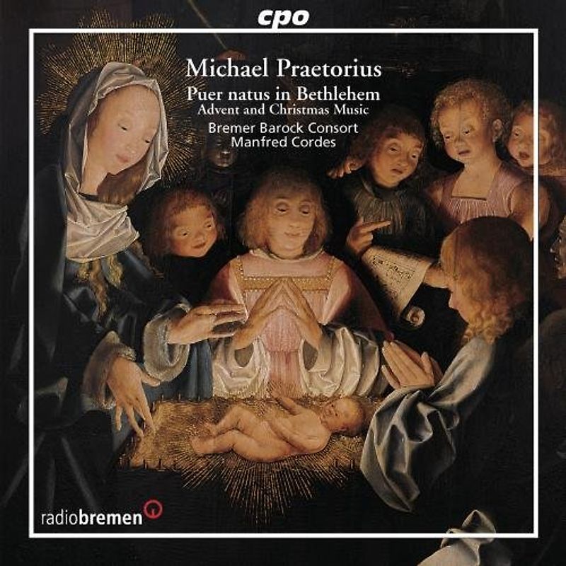 Michael Praetorius - Advent & Christmas Music