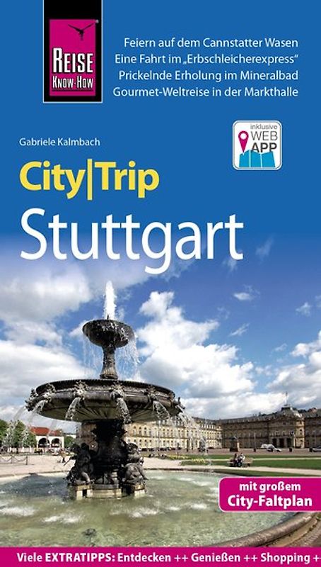 Reise Know-How CityTrip Stuttgart