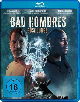 Bad Hombres - Böse Jungs Blu-ray Disc