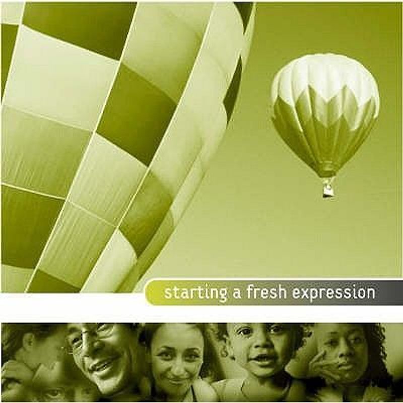 Starting a Fresh Expression