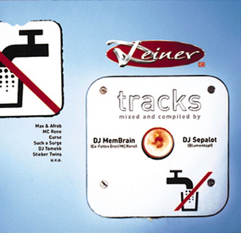 Various - Deiner Tracks 2