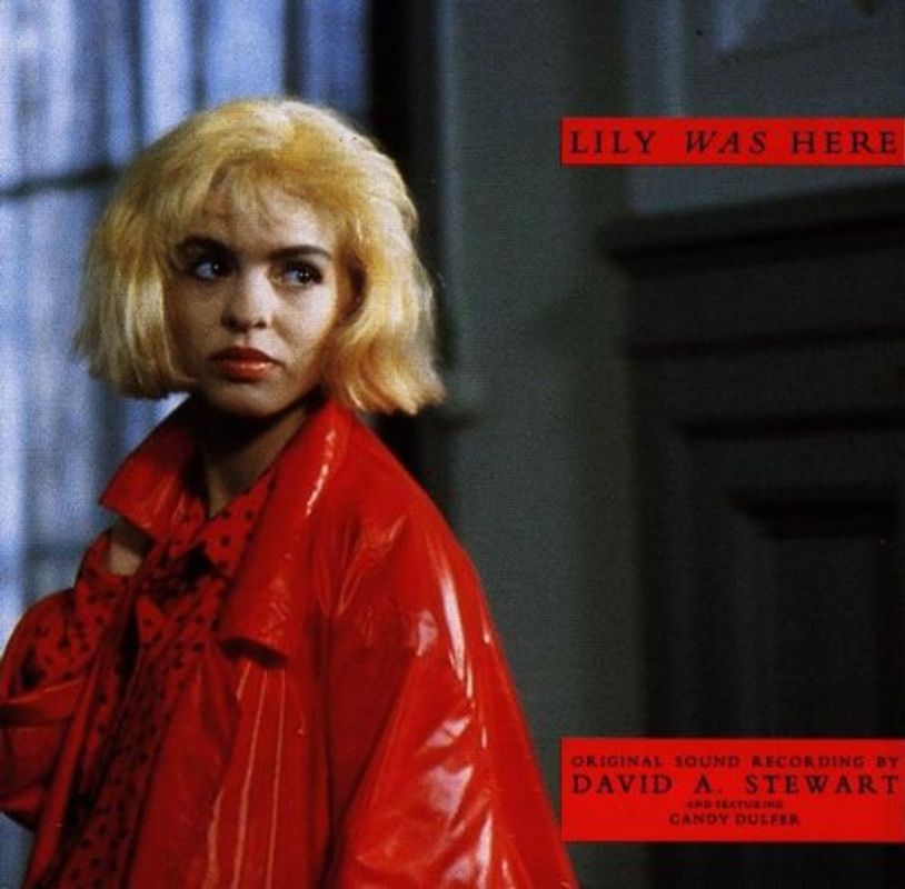 Dave Stewart - Lily Was Here