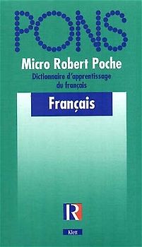 PONS Micro Robert Poche