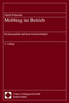 Mobbing im Betrieb