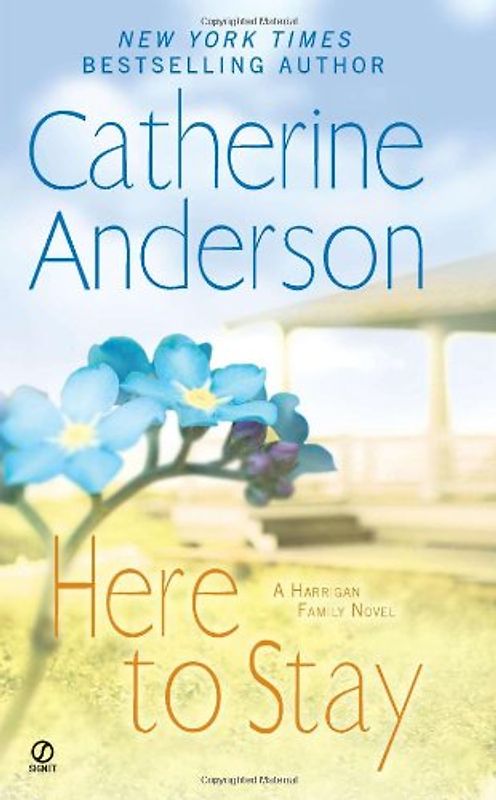 Here to Stay: A Harrigan Family Novel
