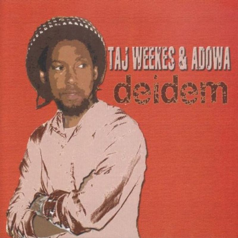 Taj & Adowa Weekes - Deidem